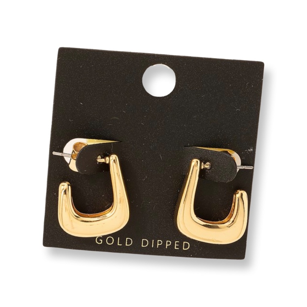 Everyday Gold Earrings